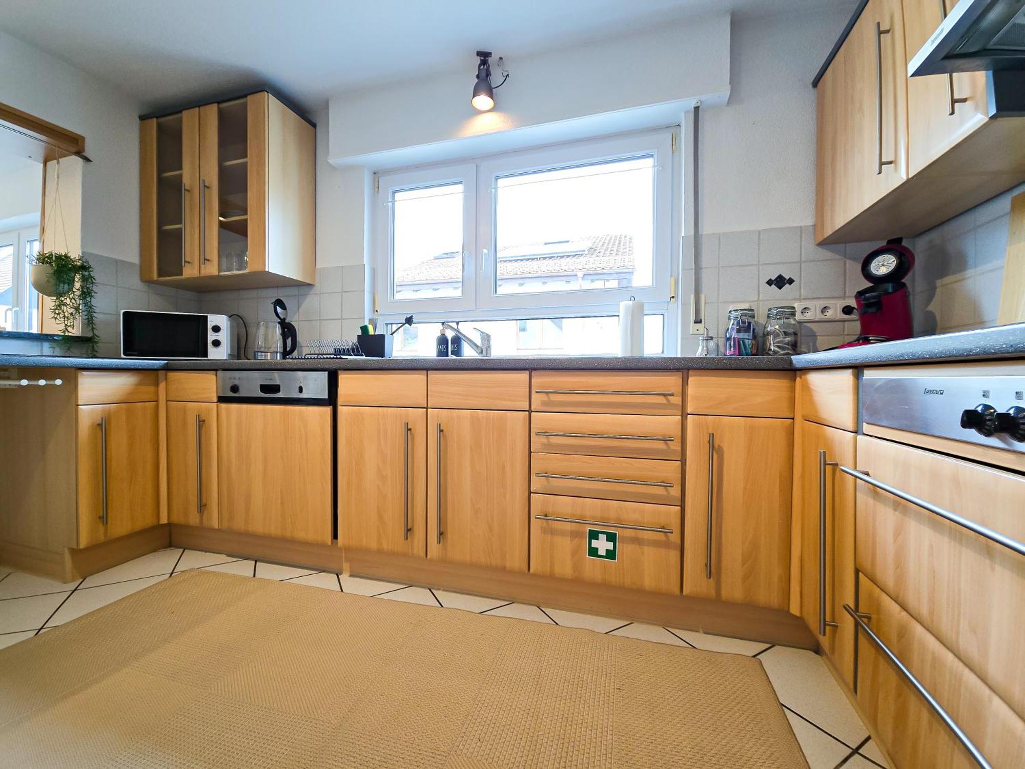 Star-Apartment - Calm, Spacious & Garden, 120M2 Nußloch Exterior foto