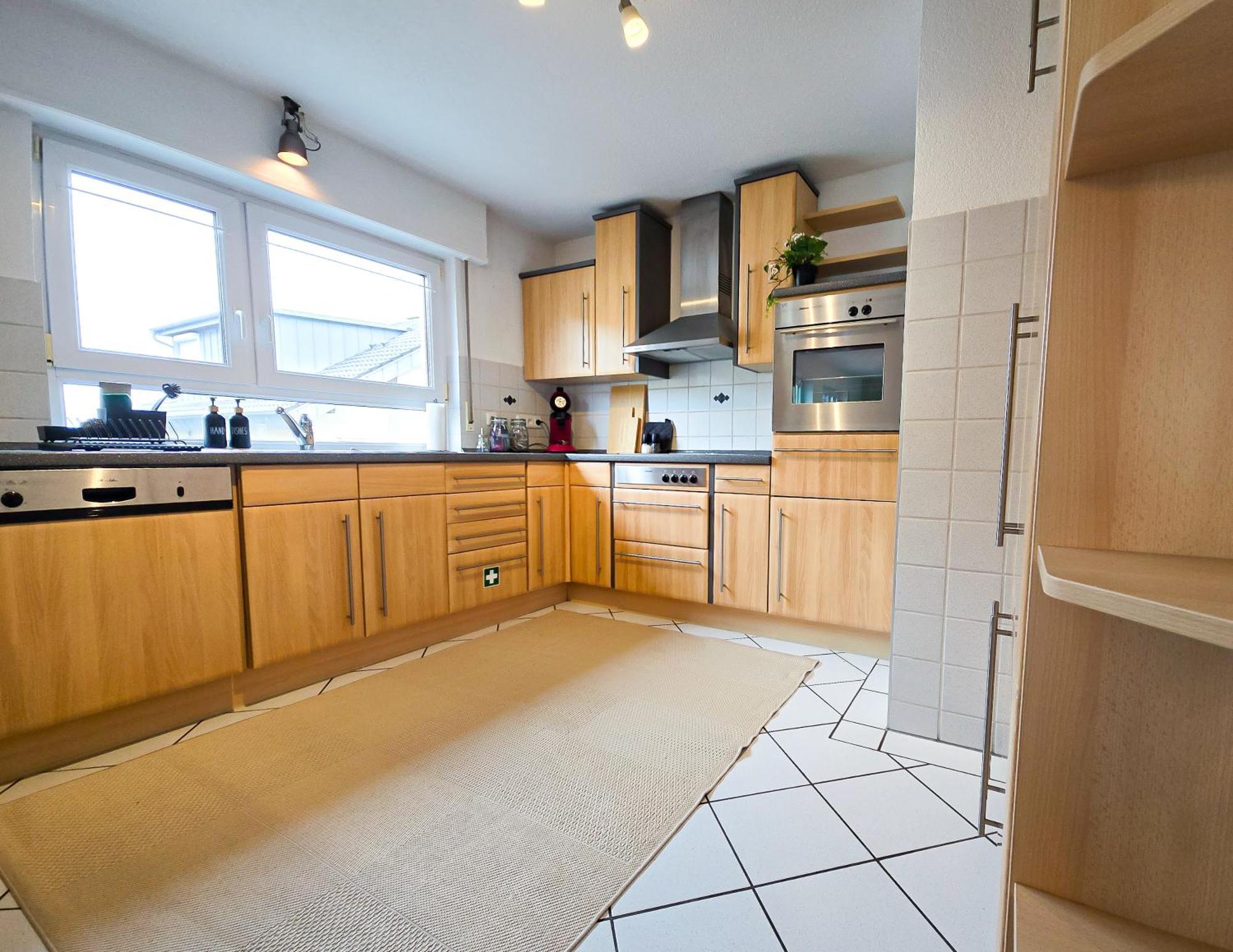 Star-Apartment - Calm, Spacious & Garden, 120M2 Nußloch Exterior foto