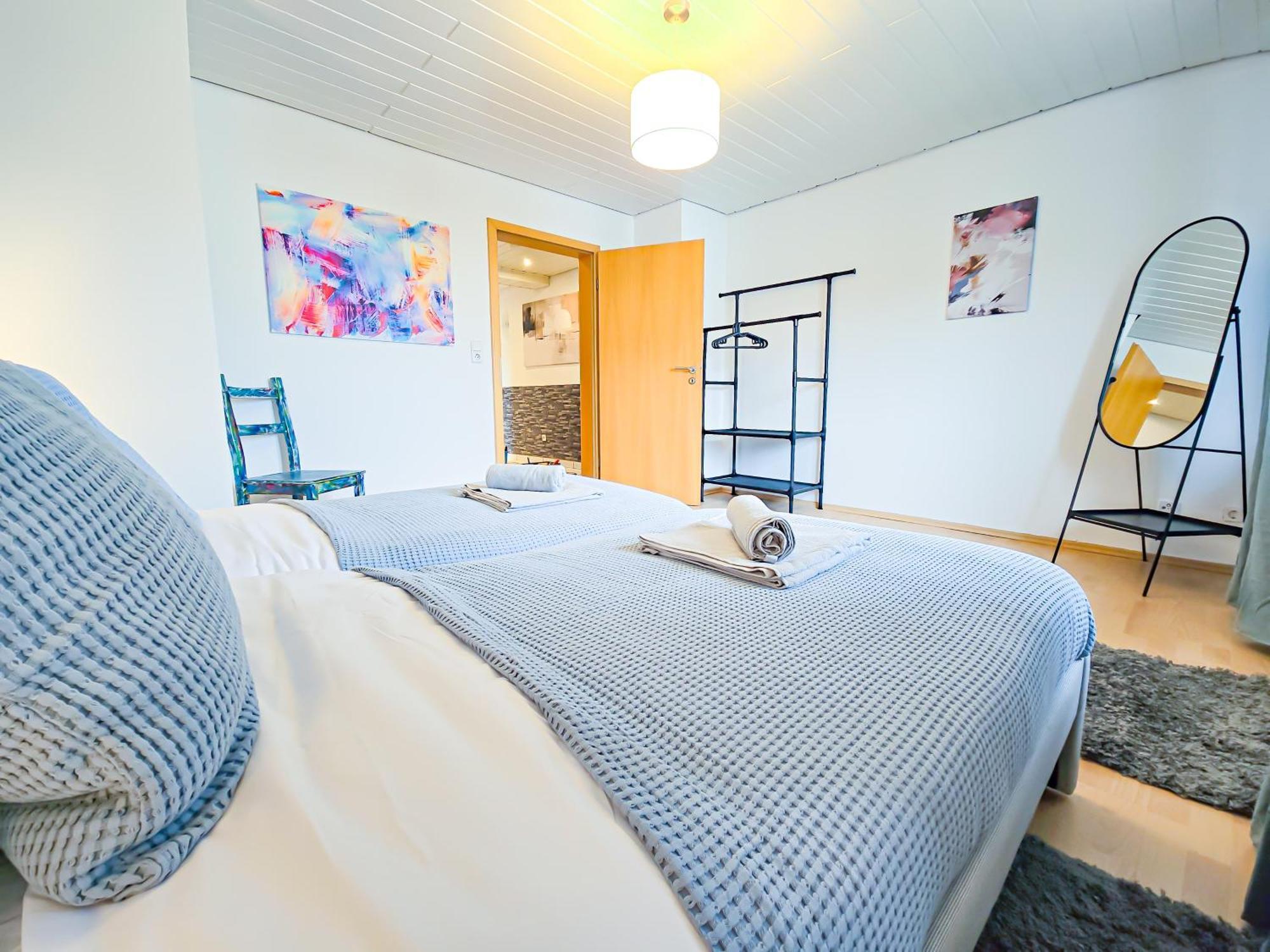 Star-Apartment - Calm, Spacious & Garden, 120M2 Nußloch Exterior foto