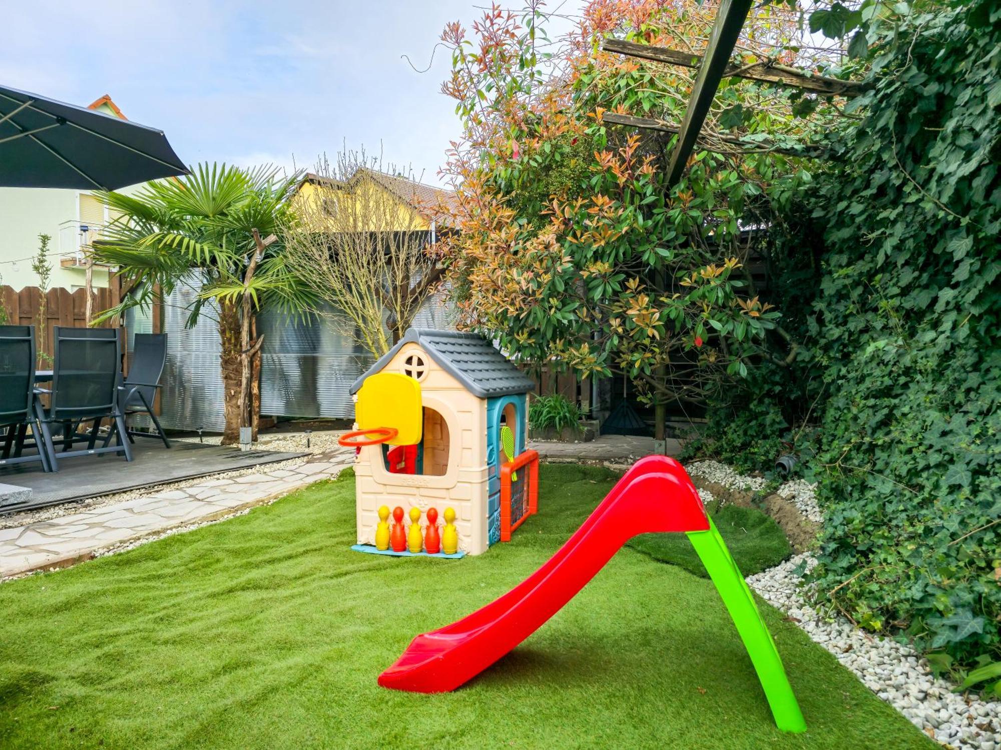 Star-Apartment - Calm, Spacious & Garden, 120M2 Nußloch Exterior foto